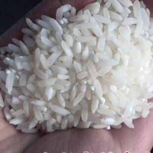 新米农家自产不抛光不打蜡正宗汉中大米新米凉皮清仓特价10斤包邮