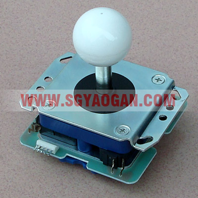 日本进口 二代圆档清水摇杆 LS32-01 LS32-02  街机游戏格斗摇杆