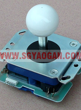 日本进口 二代圆档清水摇杆 LS32-01 LS32-02  街机游戏格斗摇杆