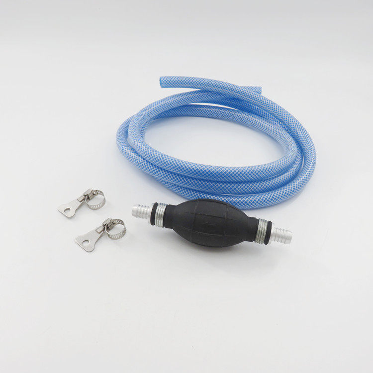 汽车手动抽油器吸油管 油箱抽油管汽油泵抽水器摩托车抽油器自吸