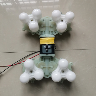 通用直流DC24V按摩椅按摩垫背部腰部按摩机芯电机总成按摩器配件