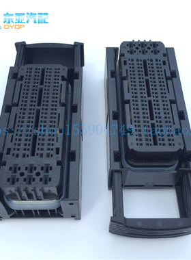 泰科3-1534904-4/EDC17  94孔ECU电控单元连接器现货供应 接插件