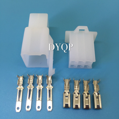 厂家直销 DJ7061A-2.8-11/21 /6孔6线6P连接器汽车接插件/配端子