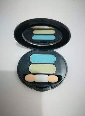 雅芳1.4克x2色彩双色眼影CE18