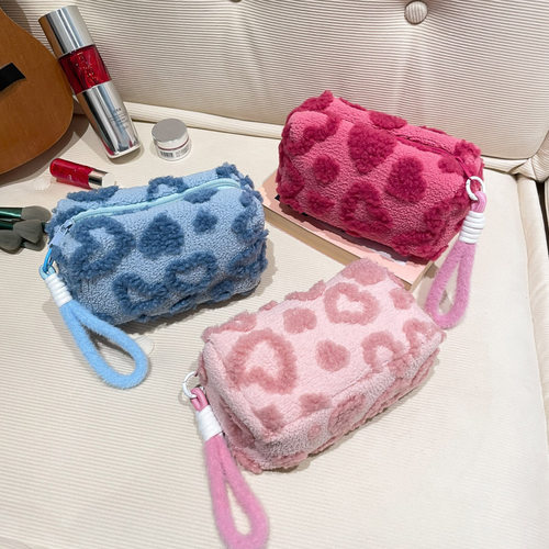 手拿包简约零钱手抓包手机包