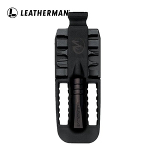 Leatherman莱泽曼配件REMOVABLE BIT DRIVER改锥头插件6件套