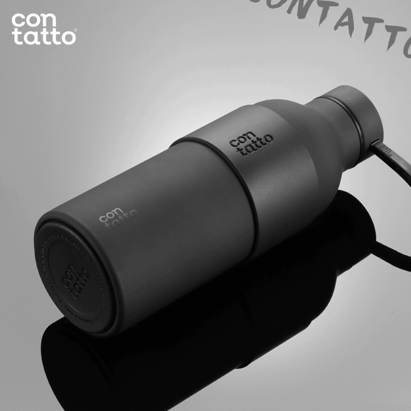 CONTATTO黑白之间保温杯