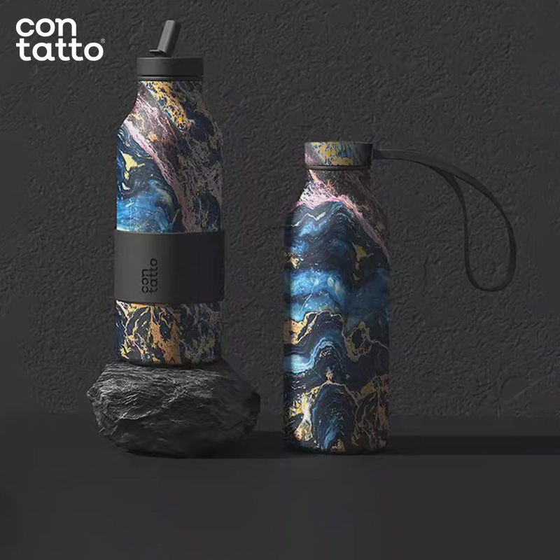 车载随行户外颜值CONTATTO不锈钢