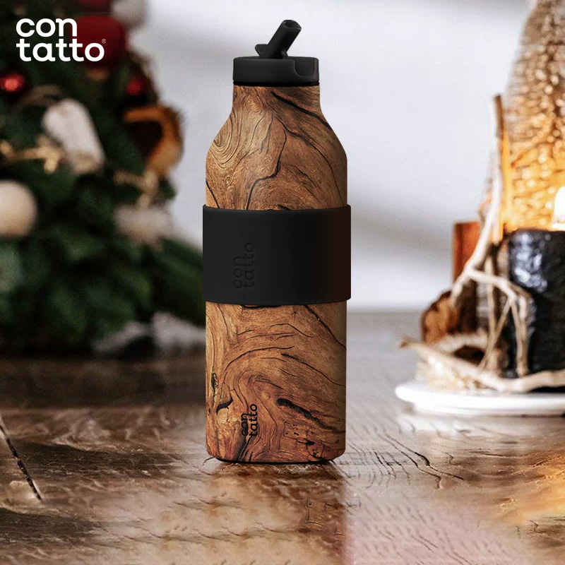 保冷车载运动户外CONTATTO锈钢