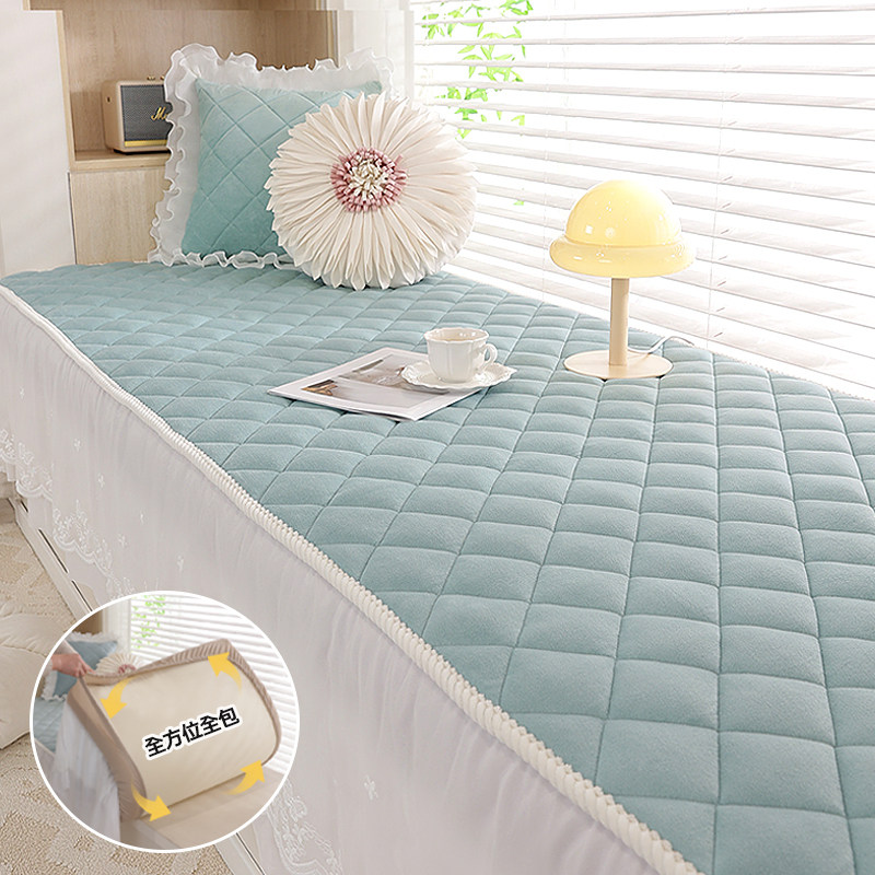 飘窗套罩飘窗垫窗台垫2025新款四季通用防滑坐垫改造阳台垫子定制,居家布艺,飘窗垫,淘宝优惠券,粉丝福利购,淘宝优惠卷