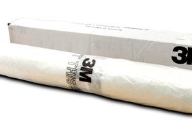 3M PN06273 不粘涂层静电遮蔽膜3.8米 x 150米，喷漆专用遮蔽膜