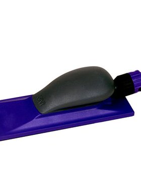 3M™ Hookit™ 紫色干磨长刨，05209，70毫米 x 396毫米，每盒5个