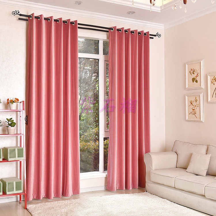 direct deal High-grade super soft Netherlands Velvet curtain sofa Cushion cloth Fabric Solid shadingin the Home Fabric , Cloth/Fabric/Manual diy Cloth fabric  category - from Buy2taobao.com to provide professional Taobao agent buy service