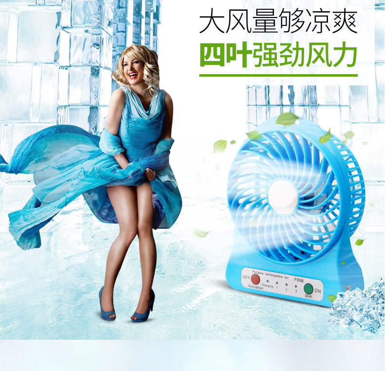 Ventilateur USB - Ref 400952 Image 3