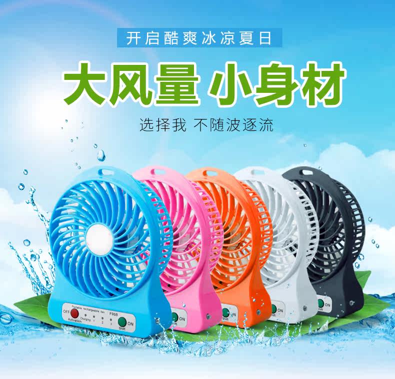 Ventilateur USB - Ref 400952 Image 1