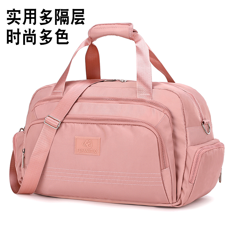 正品时尚手提包旅行包女士行李袋