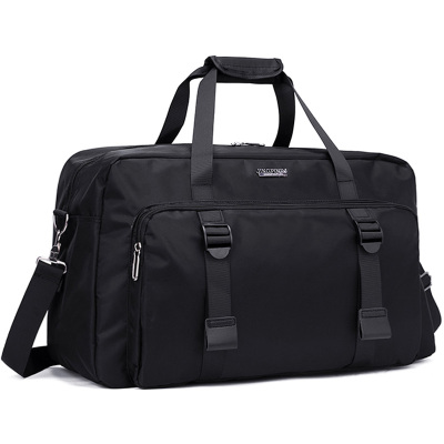 时尚手提旅行包男女大容量行李袋