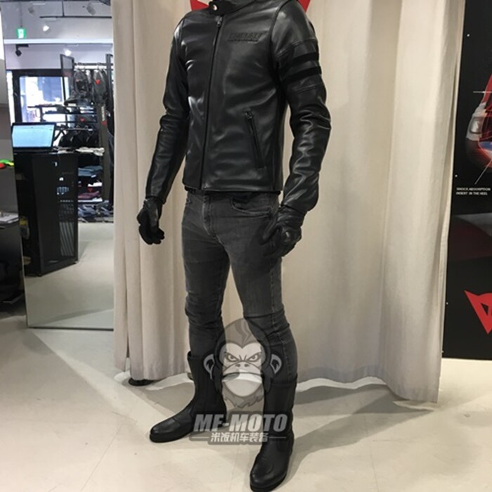 Steamed Rice Italy DAINESE FRECCIA 72 new pattern Locomotive anti fall Halley Retro Leather Jacketin the Motorcycle/Equipment/Fitting , Motorcyclist equipment , Racing suits  category - from Buy2taobao.com to provide professional Taobao agent buy service
