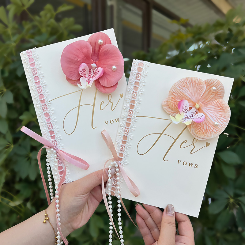 新郎新娘婚礼致辞本清新唯美