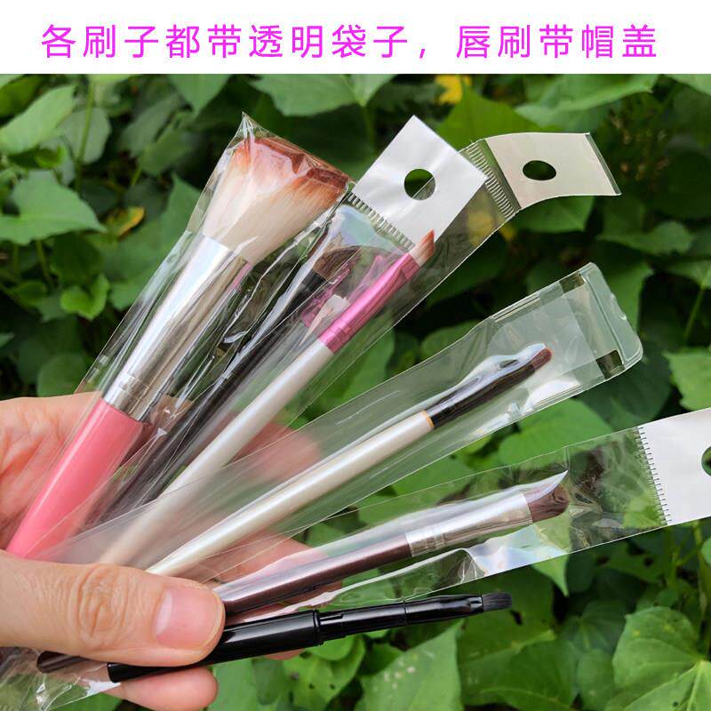 正品化妆刷大集合化妆刷套装初学者化妆工具眼影刷腮红刷睫毛刷
