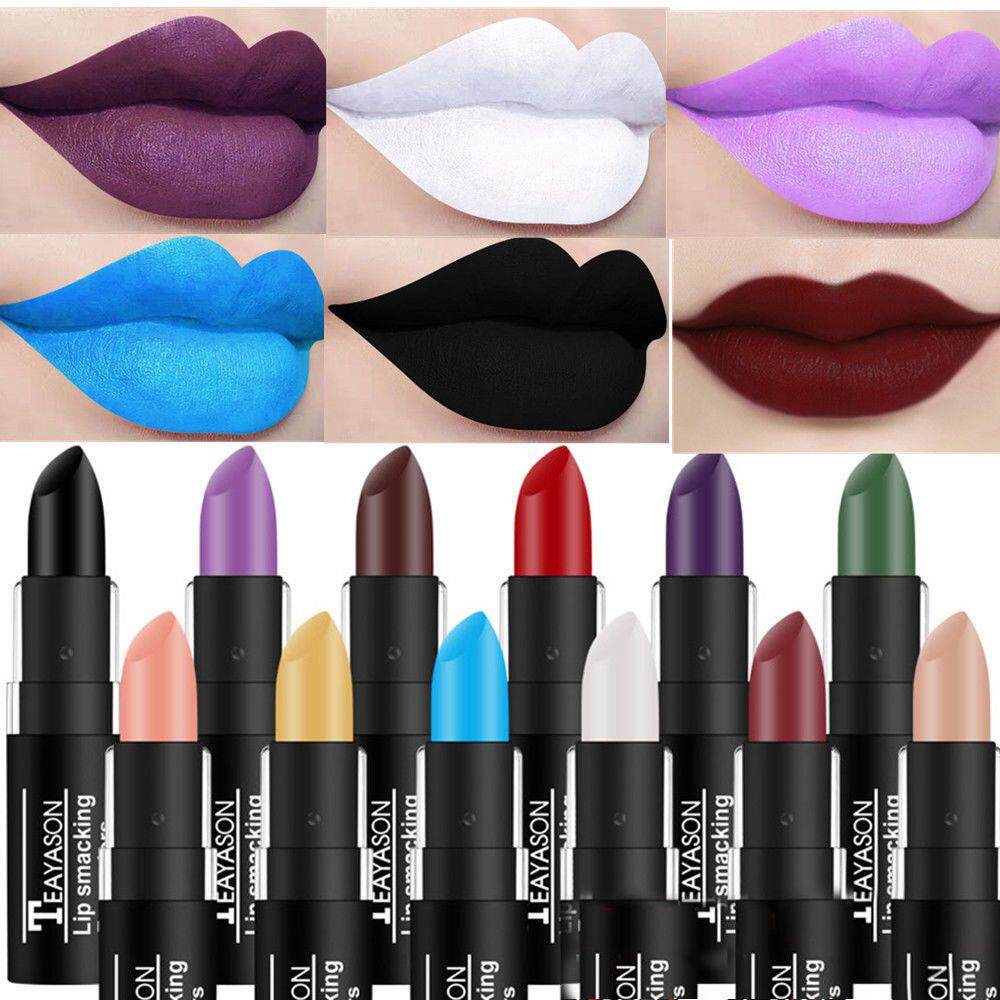 正品cos恶搞彩色口红白色吸血鬼绿黑色吃土色学生装病虚弱唇膏舞,彩妆/香水/美妆工具,唇膏/口红,淘宝优惠券,粉丝福利购,淘宝优惠卷