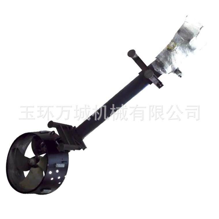 厂家供应大型拖船柴油发动机驱动甲板安装舵螺旋桨