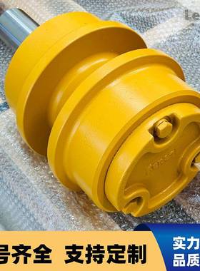 山推推土机配件厂家直供D65托轮14X-30-00142托链轮底盘工厂直供