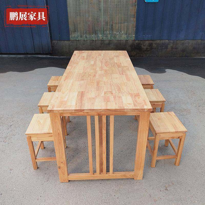 培训班级老师学生双人桌中式补习辅导班古风画室桌子国学绘画桌凳,住宅家具,茶几,淘宝优惠券,粉丝福利购,淘宝优惠卷