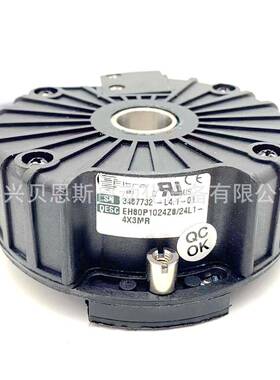 EL88P1024Z5/28L25X3PR2EH80P1024Z5L10X3PR+M878编码器