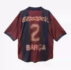 Travis Scott 2000-2001 Skeleton jersey