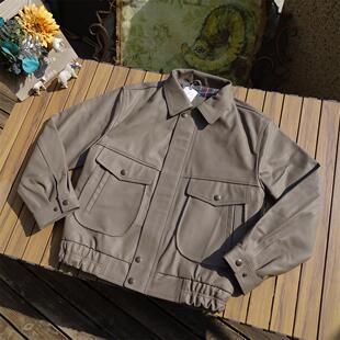 仅76件 硬挺平纹纳帕牛皮宽松廓形中性男女通穿 帮友厂赔本抛售