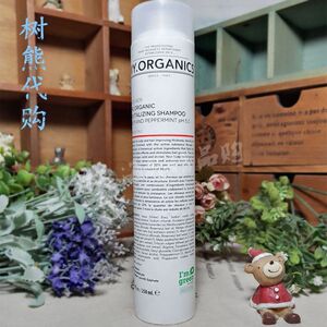 MyOrganics苦楝薄荷活力洗发水