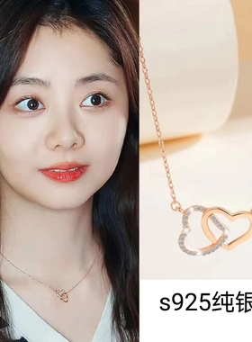 通体925纯银高级感项链