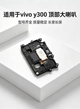 适用于vivo Y300喇叭 手机扬声器振铃响铃总成听筒Y300包邮