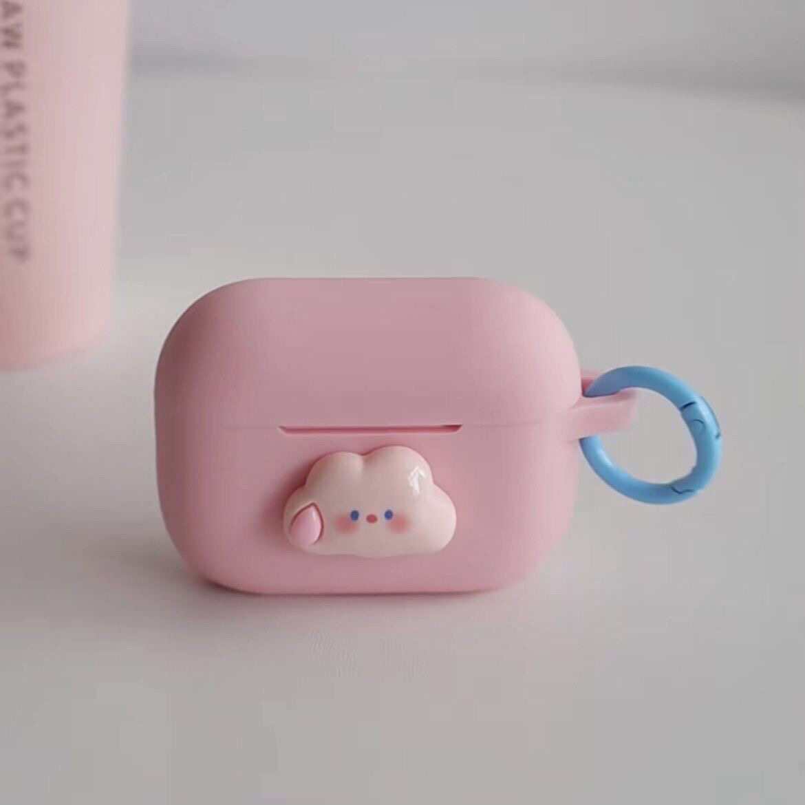 高级感dense硅胶软壳适用于AirPodsPro2保护套AirPods1/2/3/4代耳机壳AirPods3耳机保护套华强北五代保护套,3C数码配件,耳机保护套,淘宝优惠券,粉丝福利购,淘宝优惠卷