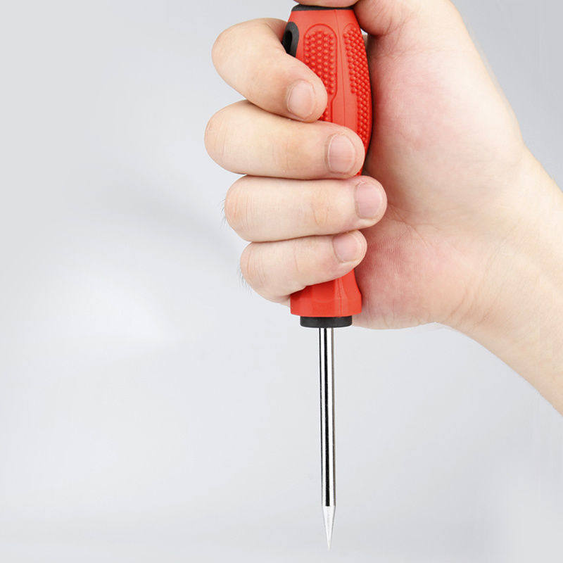 瓷砖开槽器美缝剂施神器舒适工具美缝清缝工具锥专用清缝神器菱形