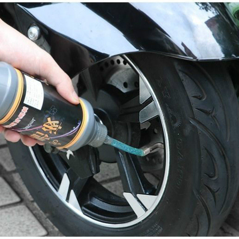 汽车单车车胎防漏补胎液轮胎内胎胶水常温单车自补真空山地车摩托