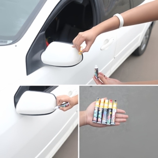 汽车身漆补漆笔划痕快速修复神器深度刮痕专用膏修补剂露底漆修补