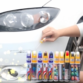 汽车珍珠白专用去痕膏面深度划刮痕修复液车载用品神器补漆笔通用