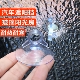新款 吸盘固定器蘑菇头透明透明玻璃小吸盘遮阳吸盘强力浴室壁挂
