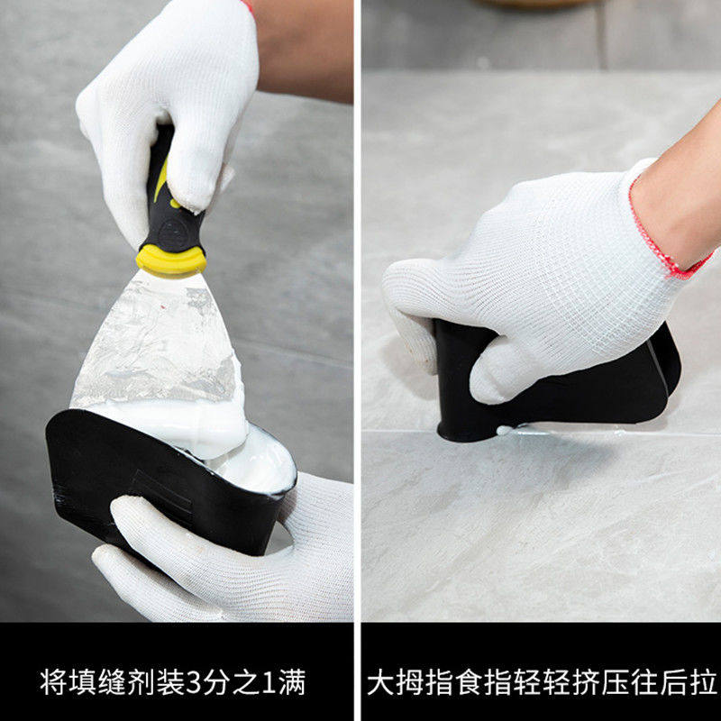 勾缝神器填缝美缝工具瓷砖地砖厨房卫生间专用缝隙填充剂施工工具