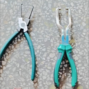 机滤芯修拆卸汽修卡钳气动汽油油管油箱更换专用工具汽车抽油机