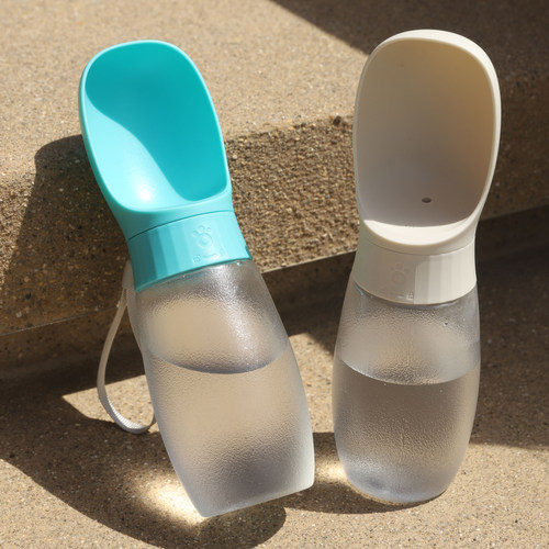 宠物外出喝水杯便携式