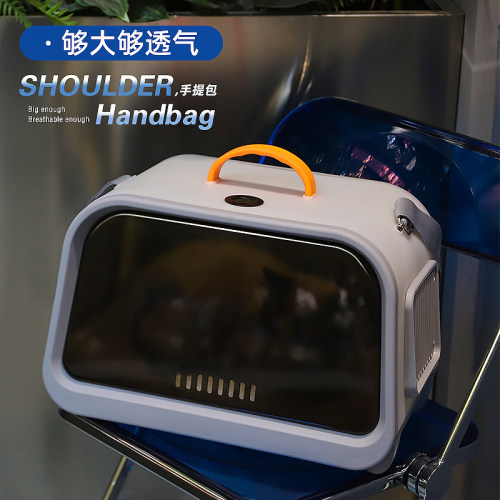 猫包外出便携太空舱宠物大容量