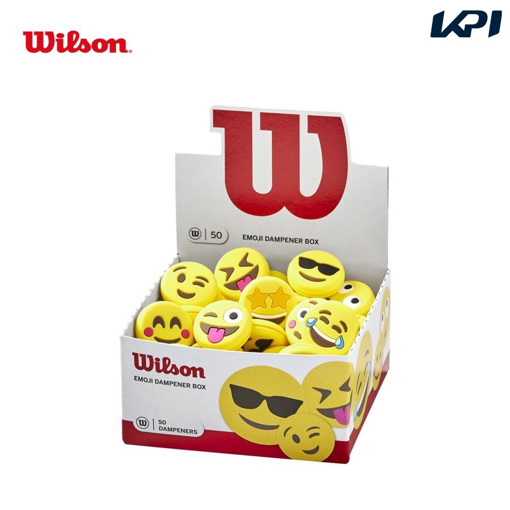 Wilson威尔胜网球拍避震器EMOJI