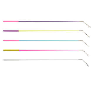 日本代购Sasaki佐佐木艺术体操棍初级棒儿童2025新色彩带跳舞棒