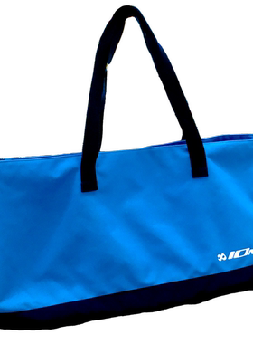 2025杜力臣Toalson 托特包Racket 蓝色手提袋大容量多功能运动包