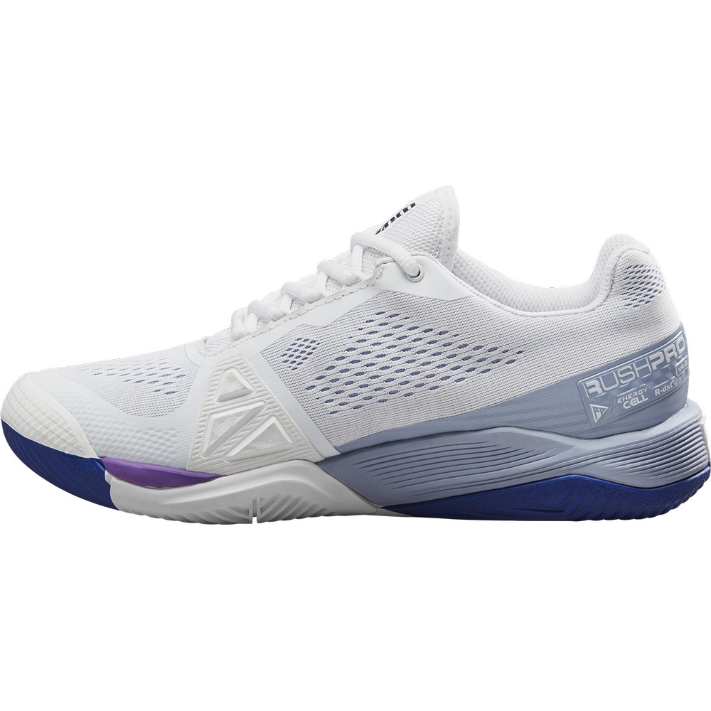 2023限量新款日本Wilson网球鞋女款Lash Pro 4.0白色WRS330690U