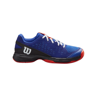 日本Wilson威尔胜青少年网球鞋专业透气男女款运动鞋训练