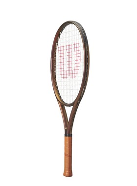 23新款日本进口正品Wilson威尔胜专业训练PRO STAFF 25 V14网球拍